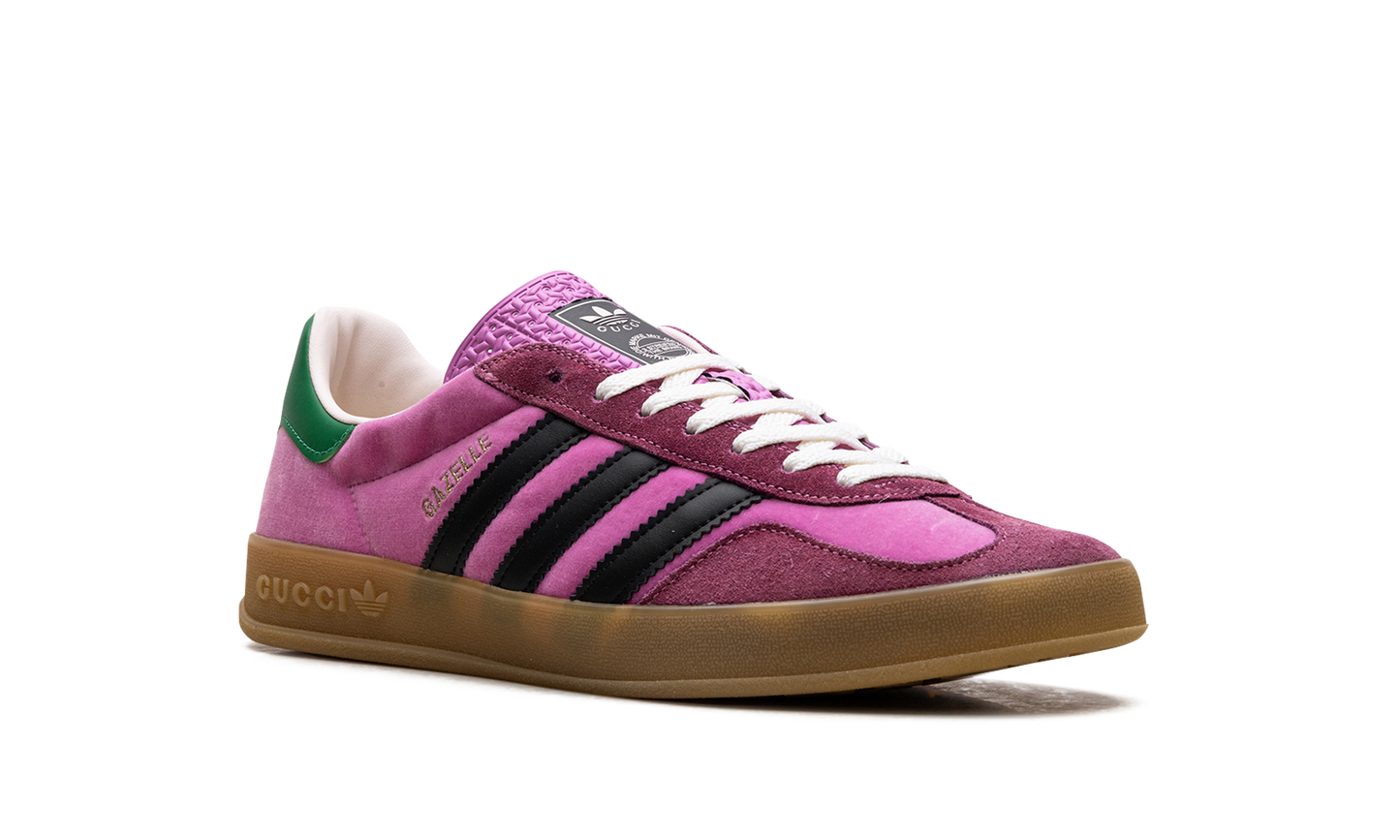 Gazelle WMNS "Gucci Pink"