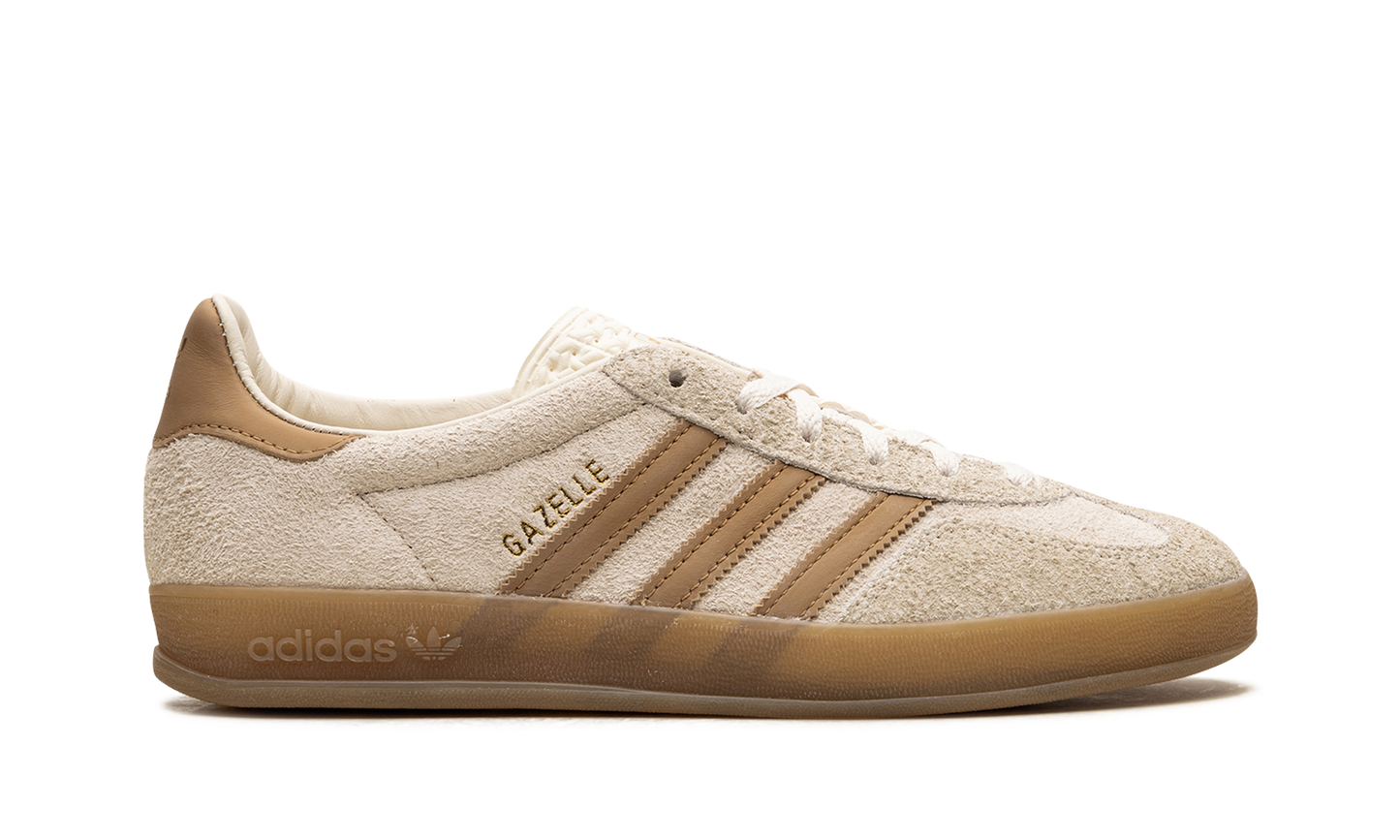 Gazelle Indoor WMNS "Wonder White"