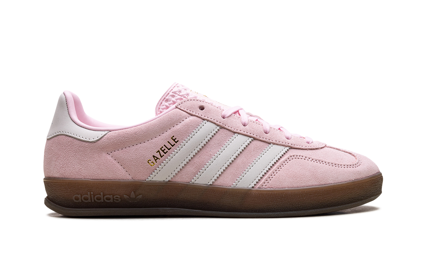 Gazelle Indoor WMNS "Clear Pink Off White"