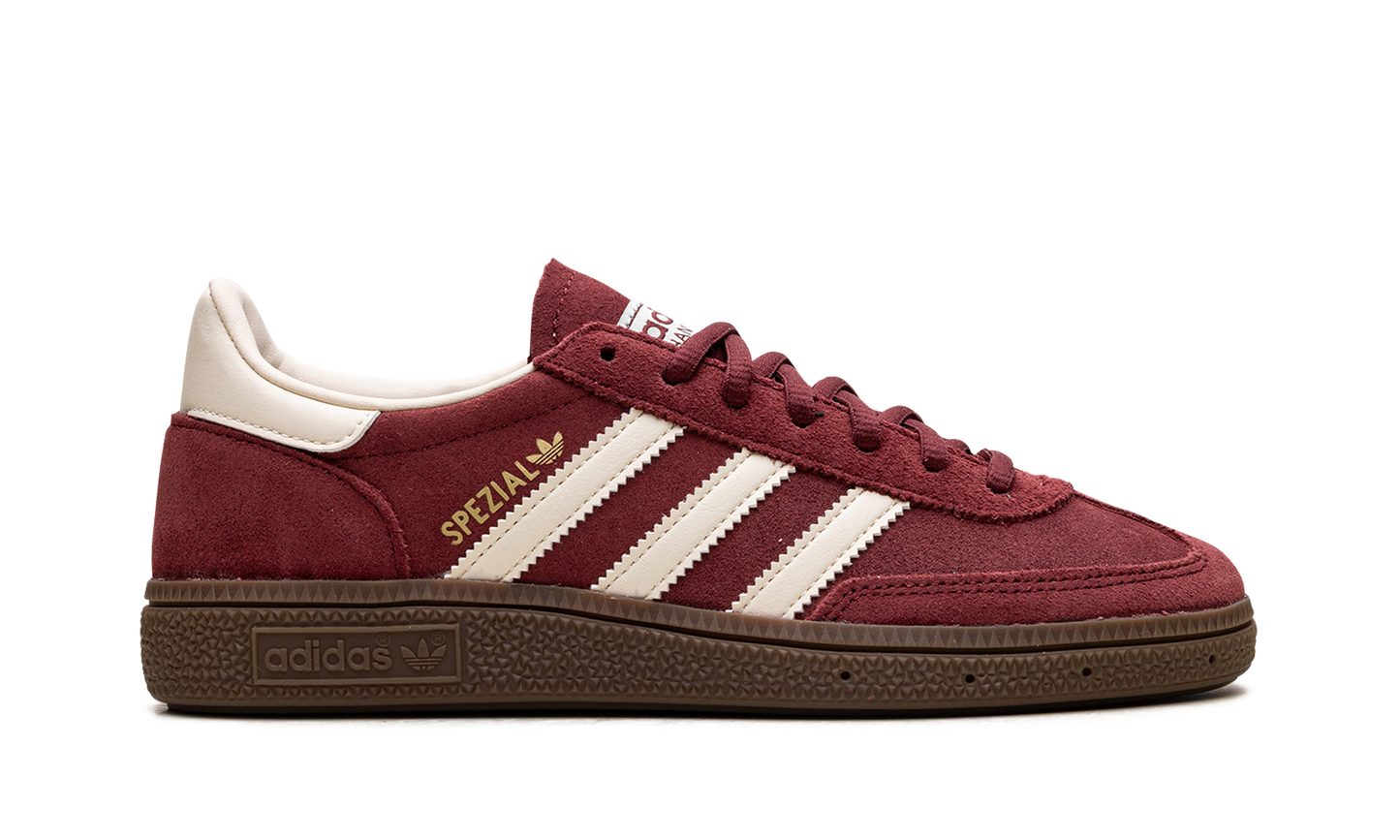 Handball Spezial "Burgundy / Cream White / Gum"