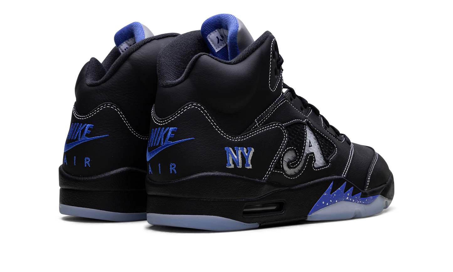 Air Jordan 5 "Awake NY - Racer Blue" DV4982 004