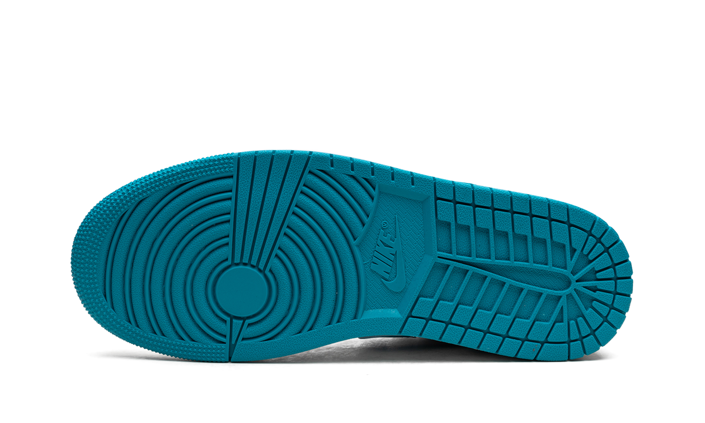 Air Jordan 1 Low "Aquatone" 553558 174