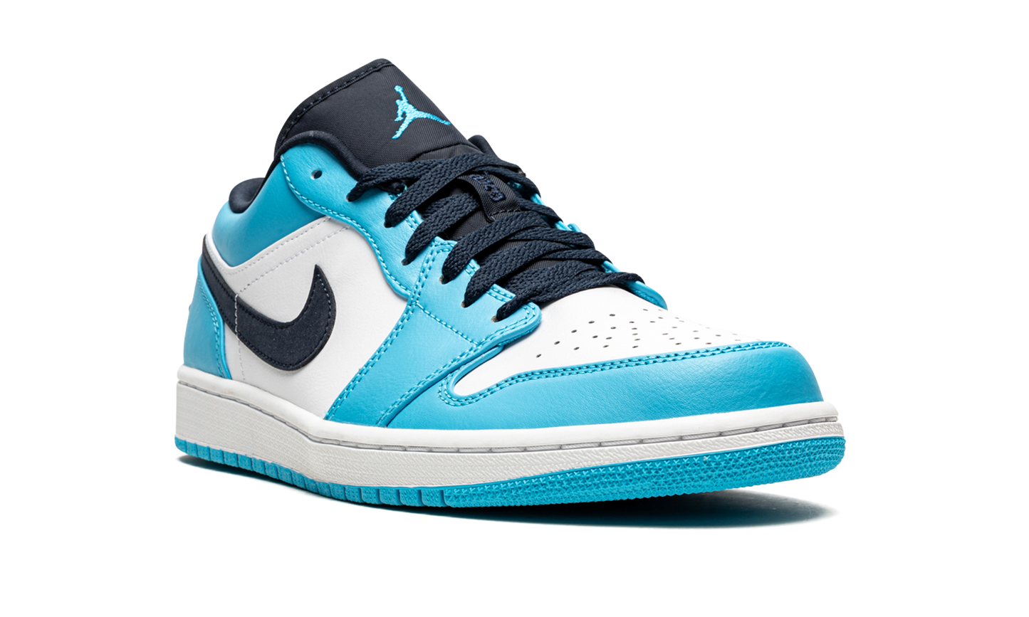 Air Jordan 1 Low "UNC" 553558 144