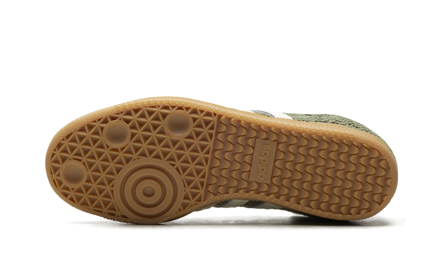 Samba OG WMNS "Crochet Pack - Orbit Green"