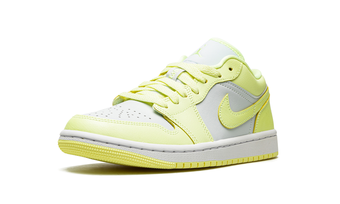 AIR JORDAN 1 LO WMNS "Lemonade" DC0774 007