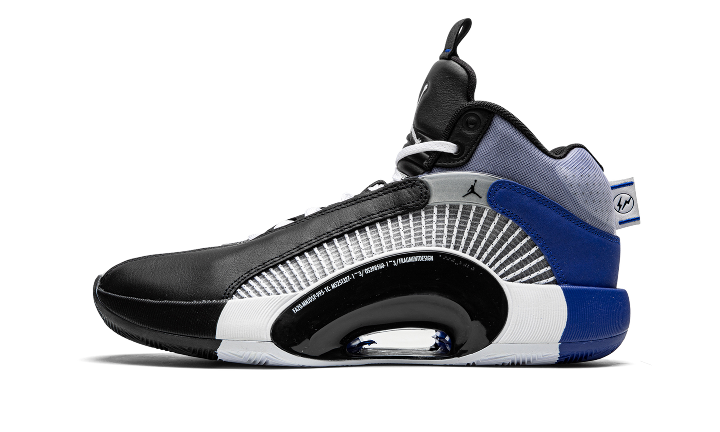 Air Jordan 35 "Fragment"