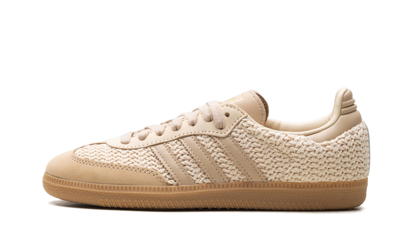Samba OG WMNS "Crochet Pack - Sand Strata"