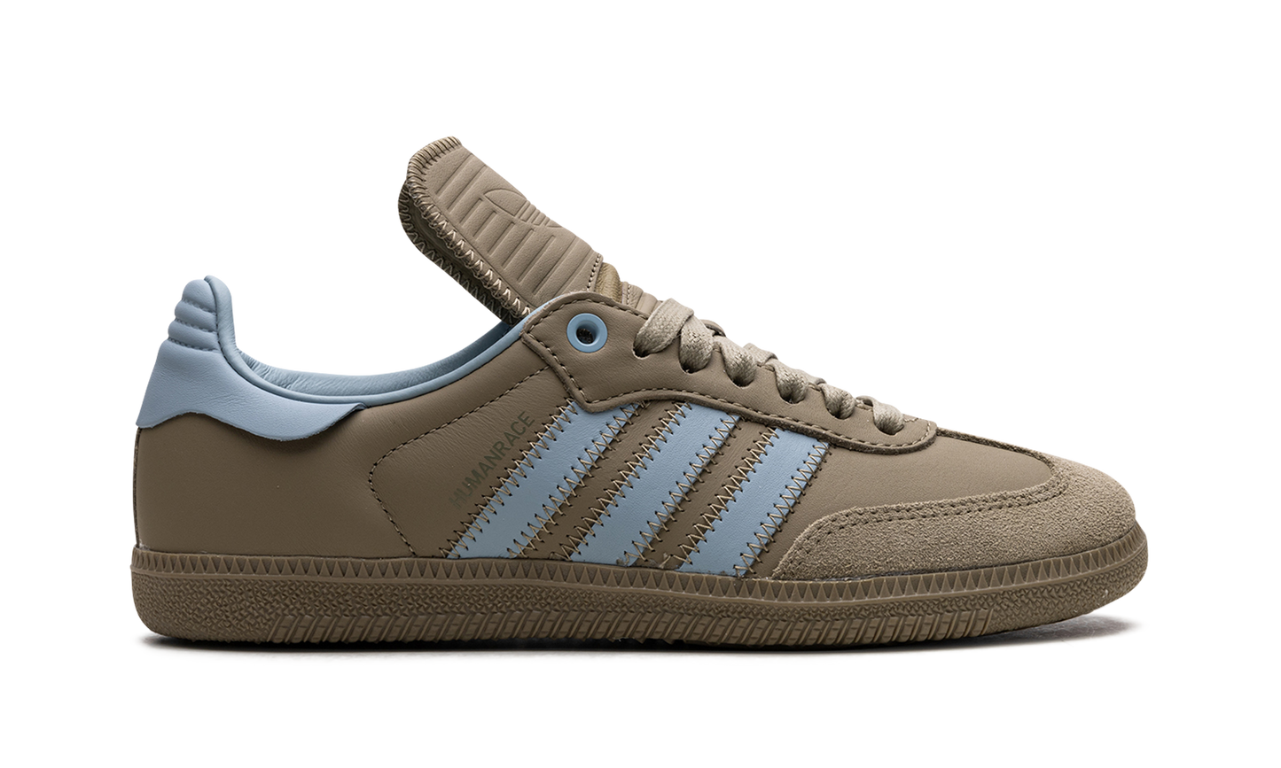 Samba Humanrace "Pharrell - Orbit Green"