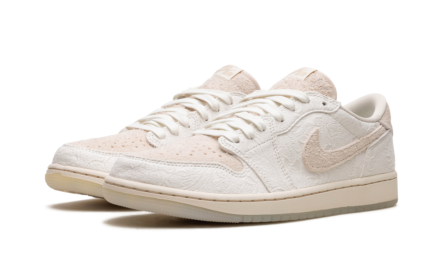 Air Jordan 1 Low OG "Chris Paul - Give Them Flowers"