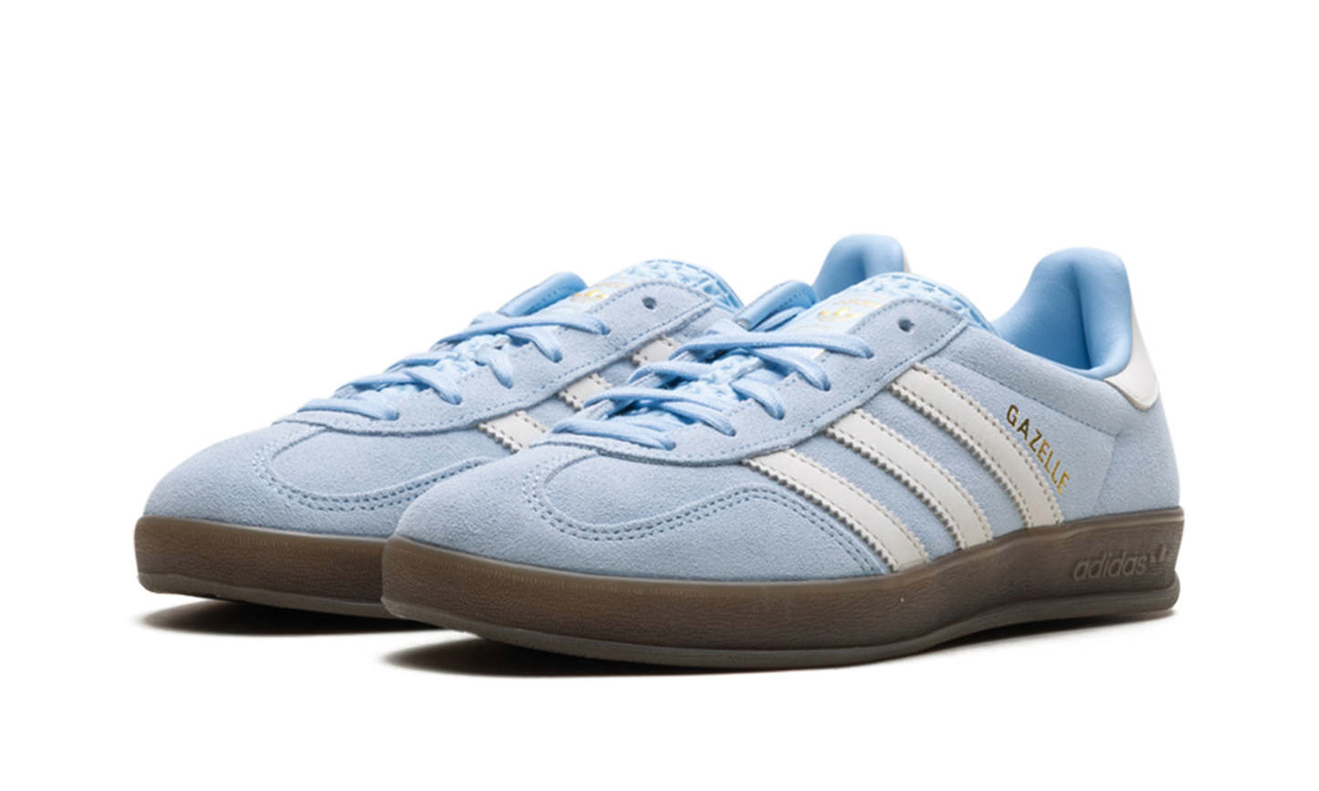 Gazelle Indoor WMNS "Clear Sky Off White"