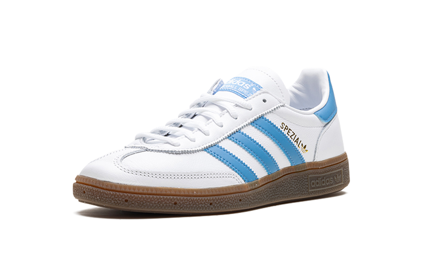 Handball Spezial "White Light Blue"
