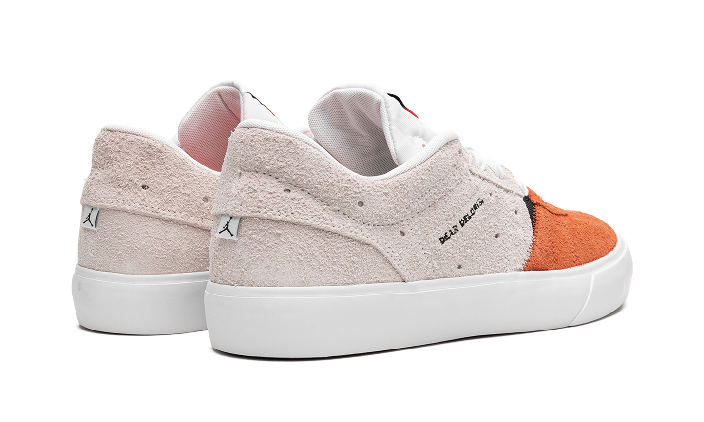 Jordan Series .02 "Dear Deloris"