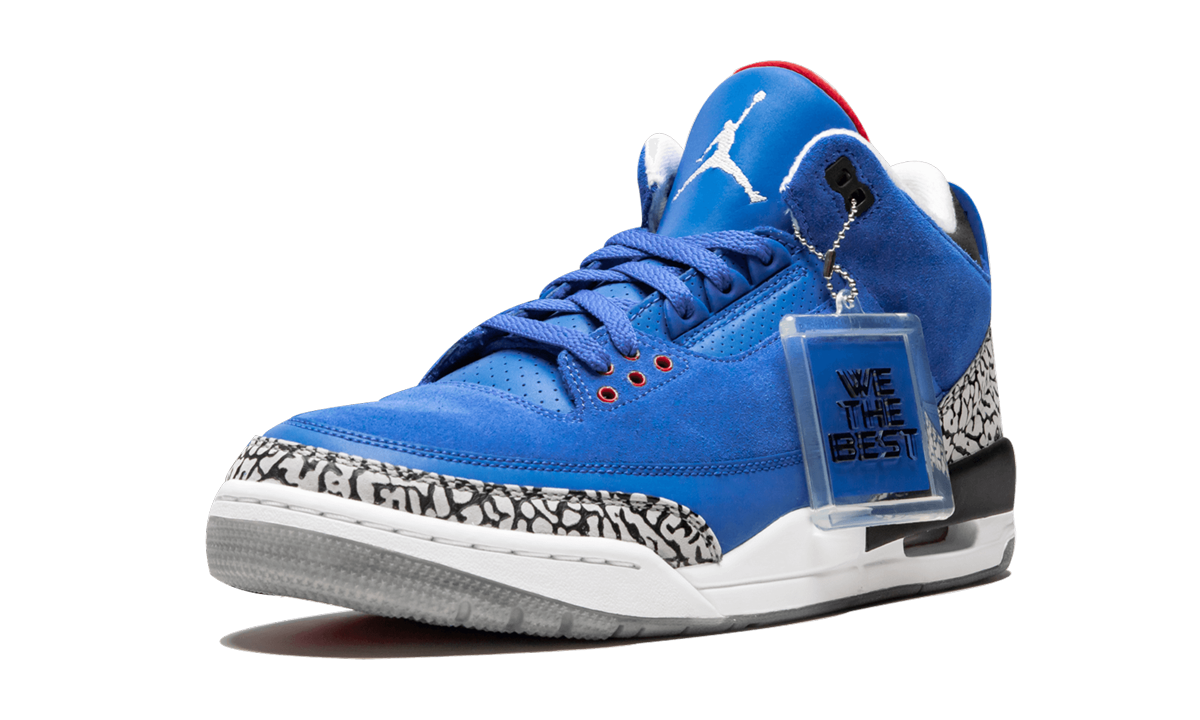 Air Jordan 3 Retro "DJ Khaled Father of Asahd" AJ3 849028