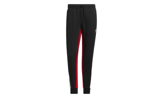 SUPERSTAR FLEECE TRACKPANT "Black"