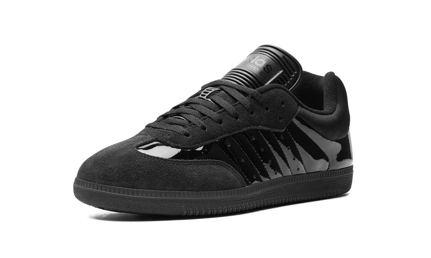 Samba "Dingyun Zhang"