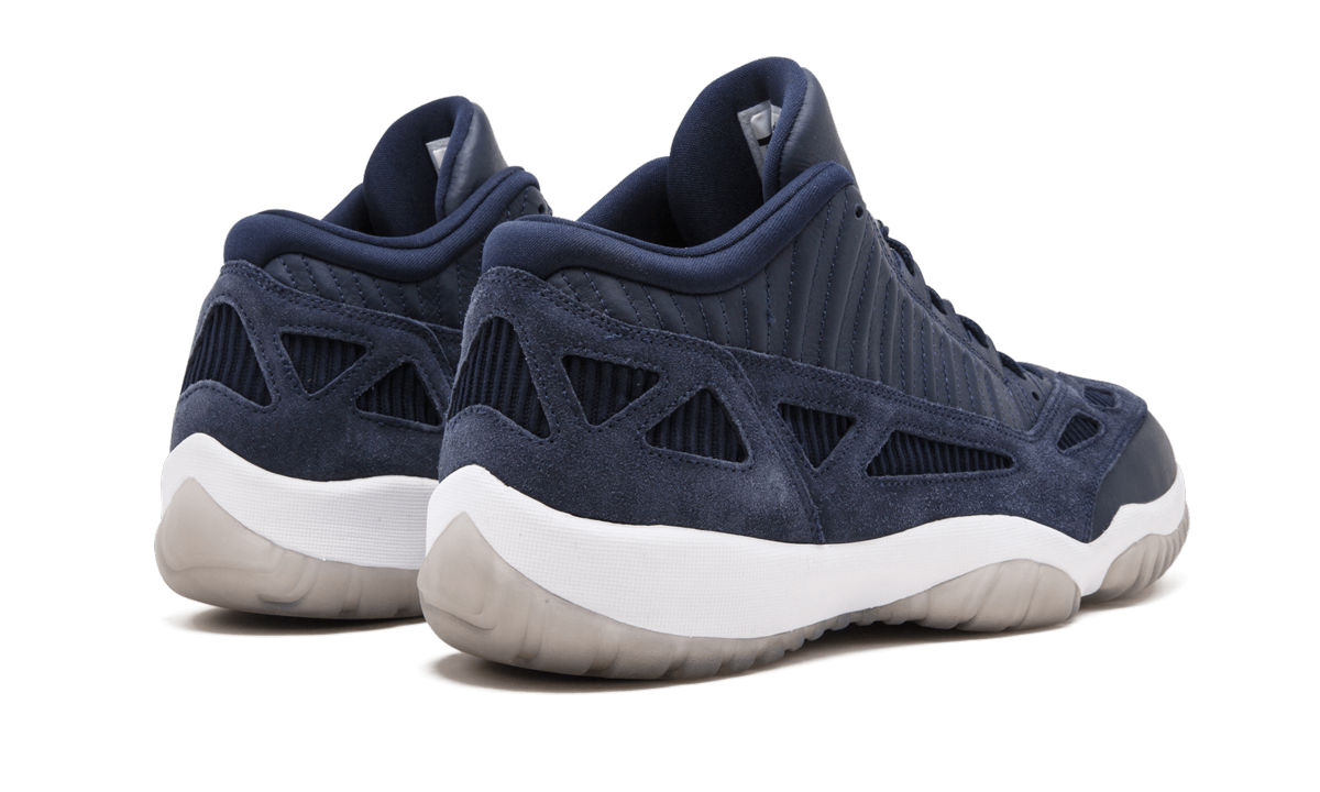 Air Jordan 11 Retro Low IE "Obsidian" 919712 400