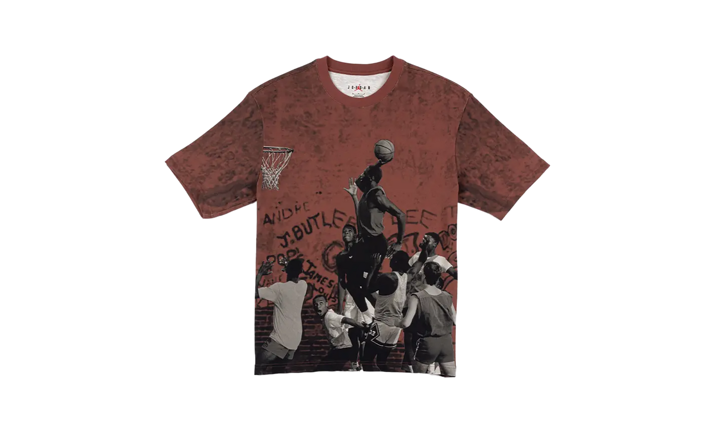 Air 85 Graphic Tee "Red" HJ2362 65