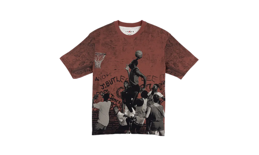 Air 85 Graphic Tee "Red" HJ2362 65