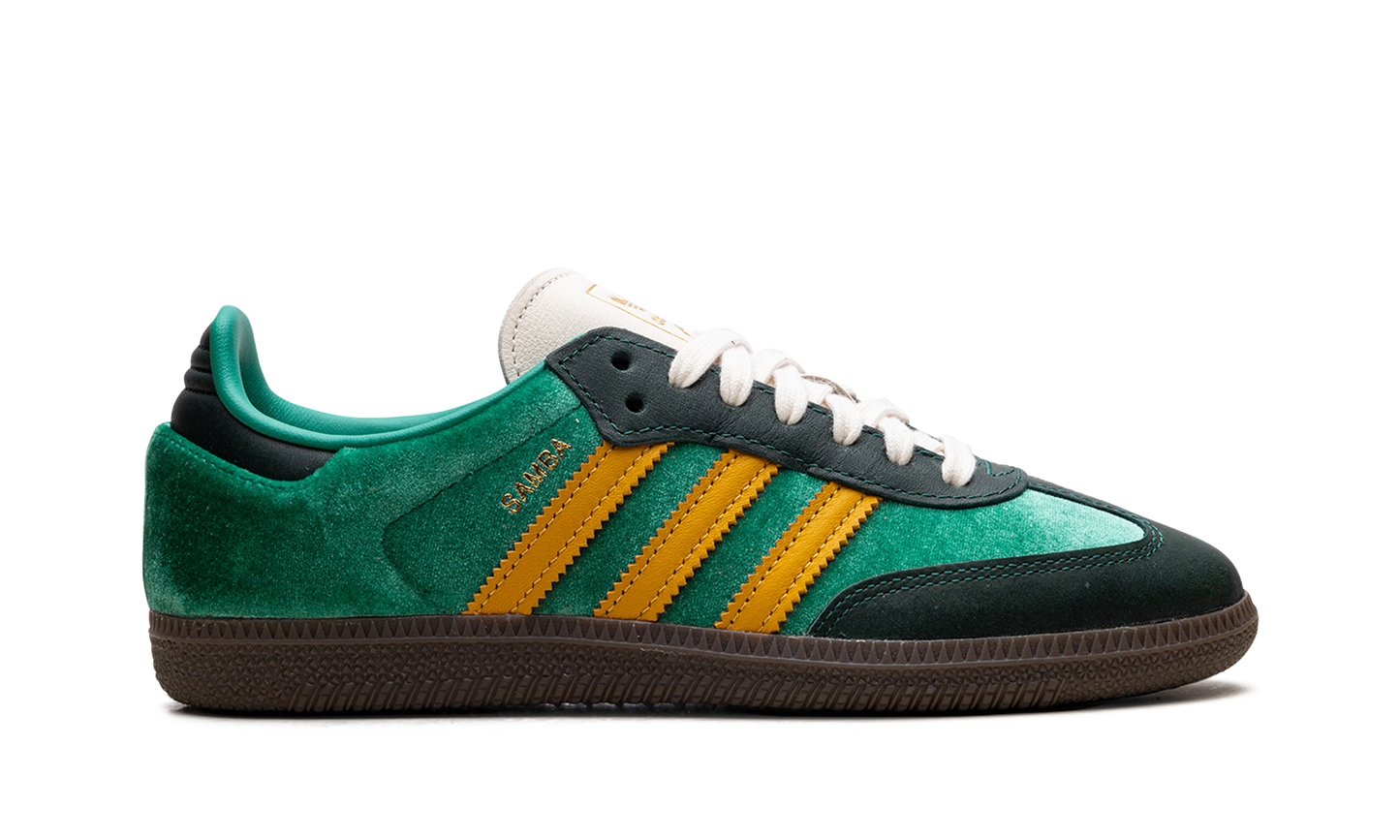 Samba OG WMNS "Preloved Yellow"