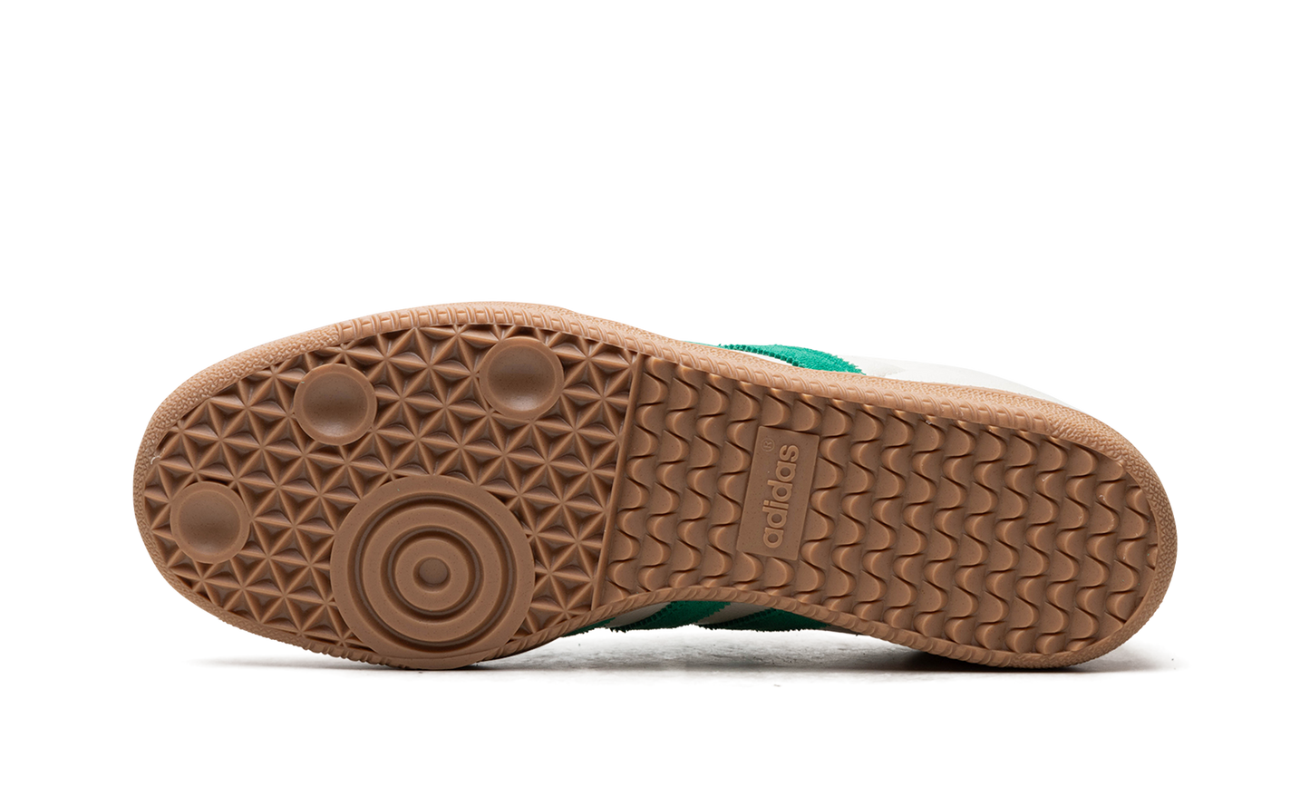 Samba WMNS "Off White Court Green"