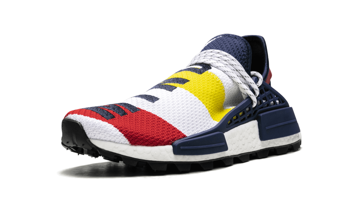 NMD Humanrace Trail "Pharrell Williams X Billionaire Boys Club - Heart and Mind Multicolor"