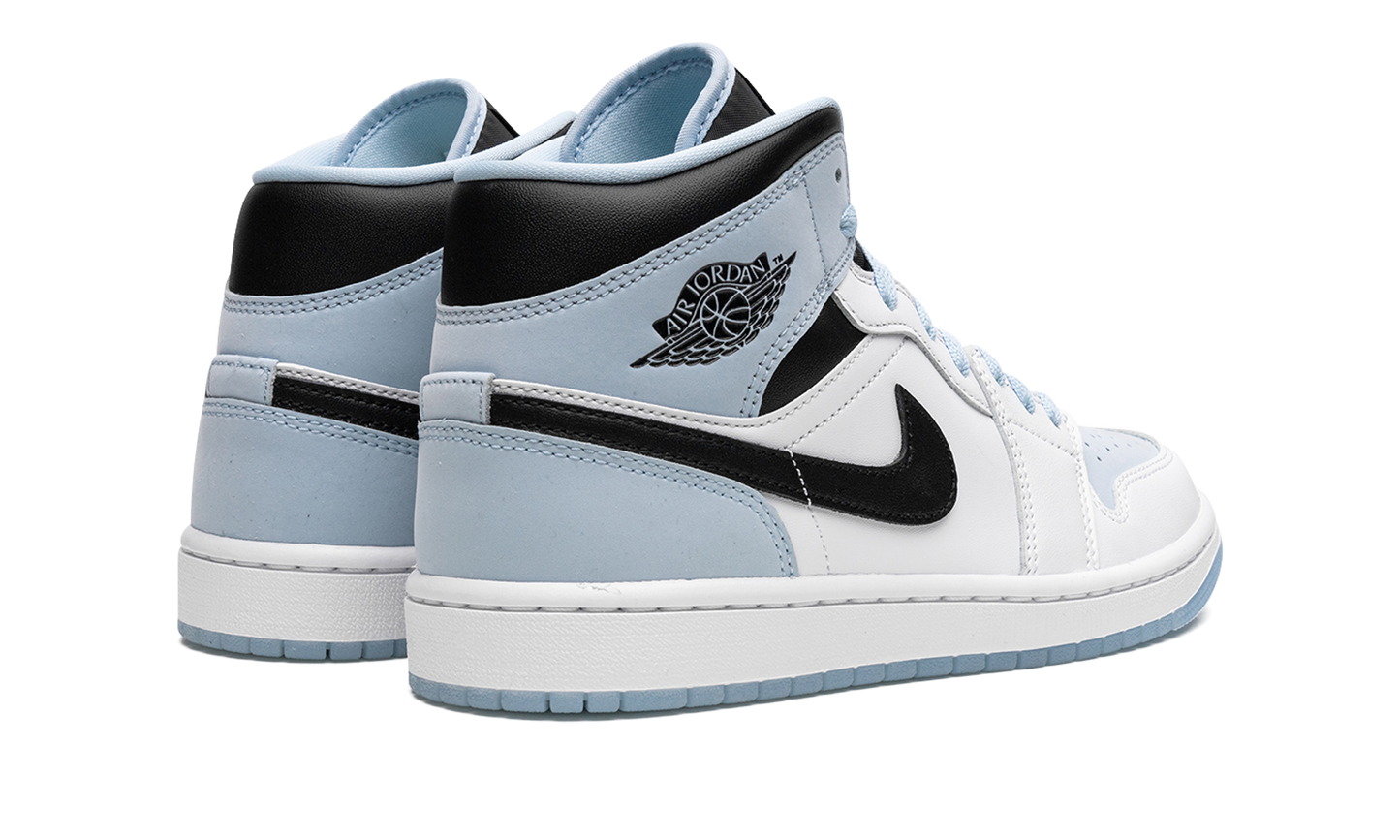 Air Jordan 1 Mid SE "Ice Blue" DV1308 104