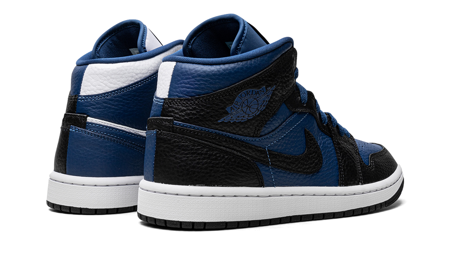 JORDAN 1 MID SPLIT WMNS "French Blue" DR0501 401