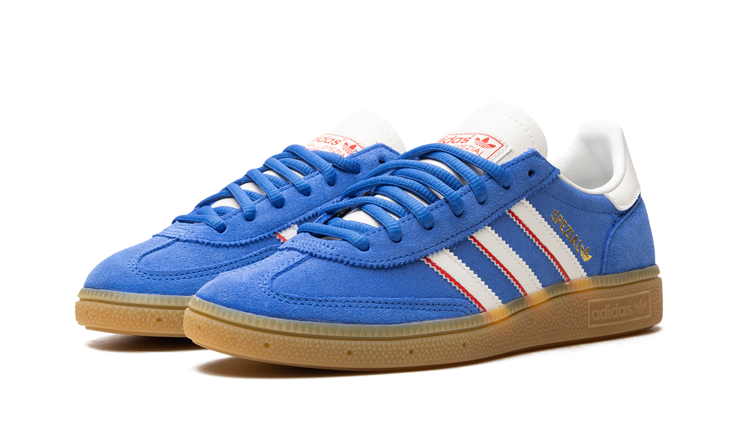 Handball Spezial "Blue Better Scarlet"