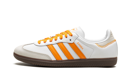 Samba OG WMNS "WHITE EQUIPMENT ORANGE"