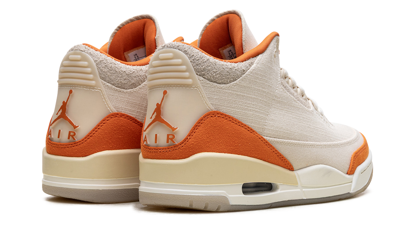 Air Jordan 3 TEX WMNS "Starfish" IH7694 200