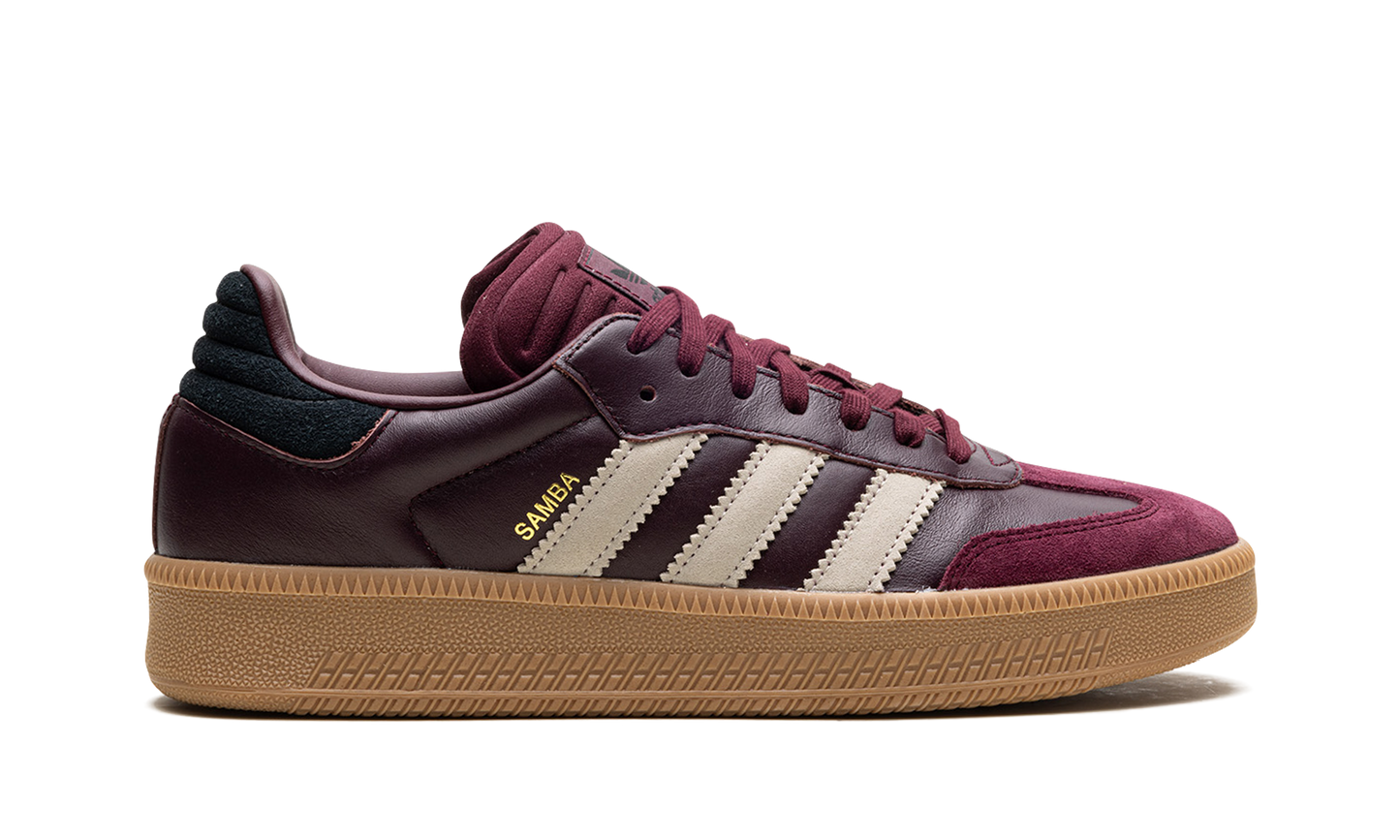 Samba XLG "Maroon"