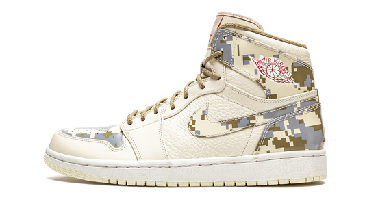 Air Jordan 1 Retro "Digi-Camo"