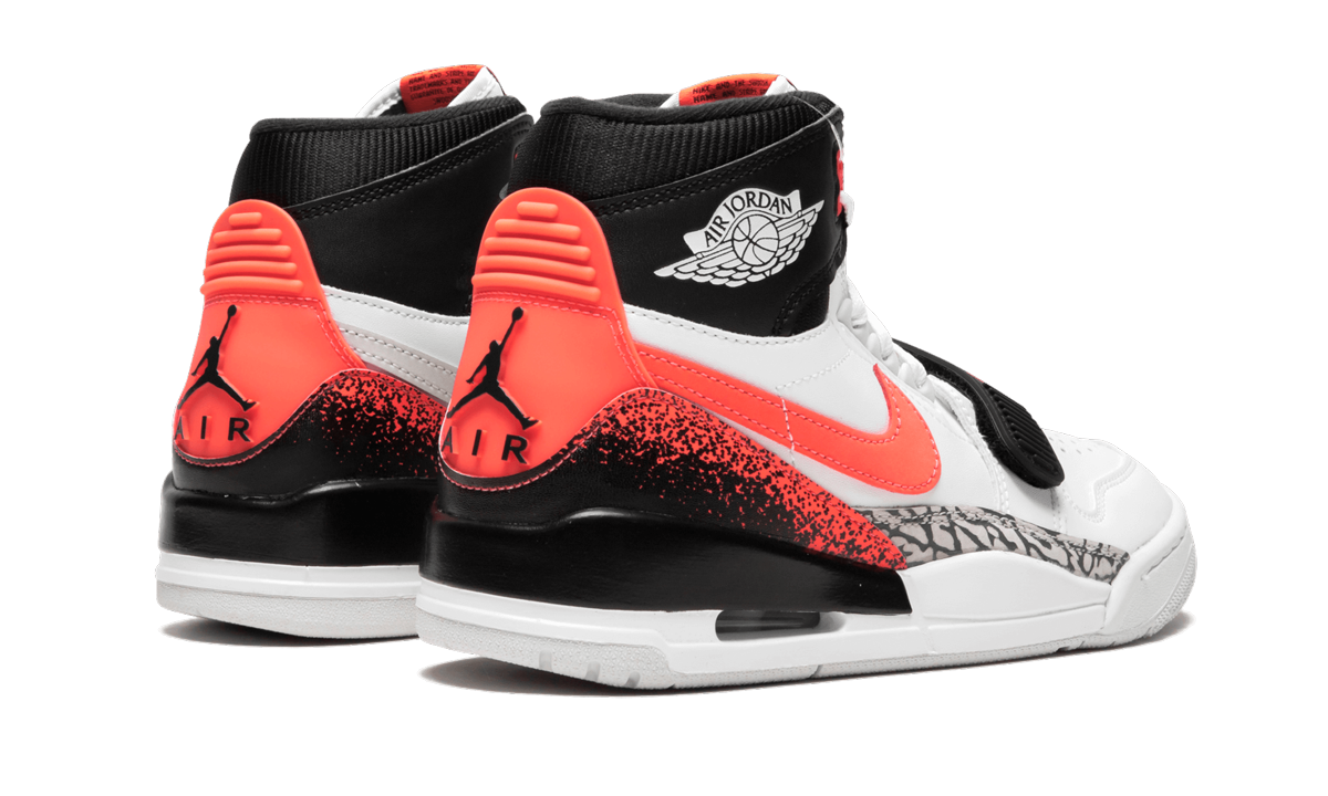 Air Jordan Legacy 312 NRG "Hot Lava" AQ4160 108
