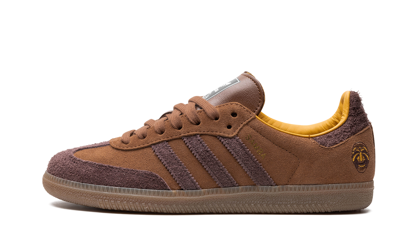 Samba OG "Talchum Pack - Preloved Brown"
