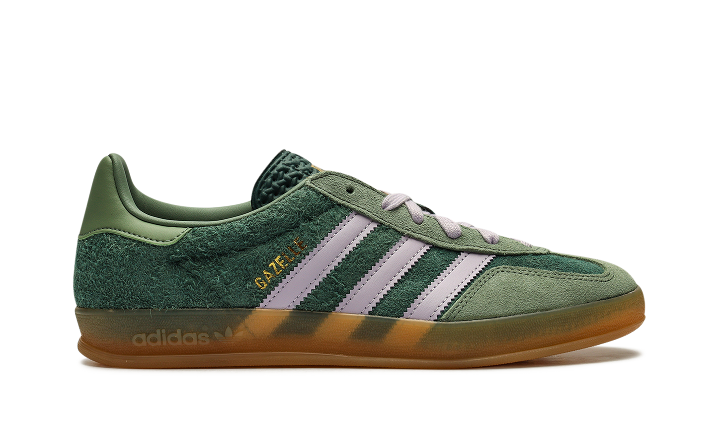 Gazelle Indoor "Mineral Green Silver"