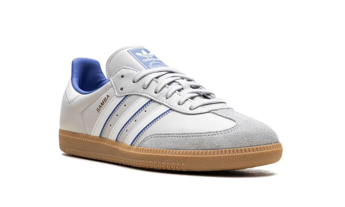Samba OG "Grey One Blue"