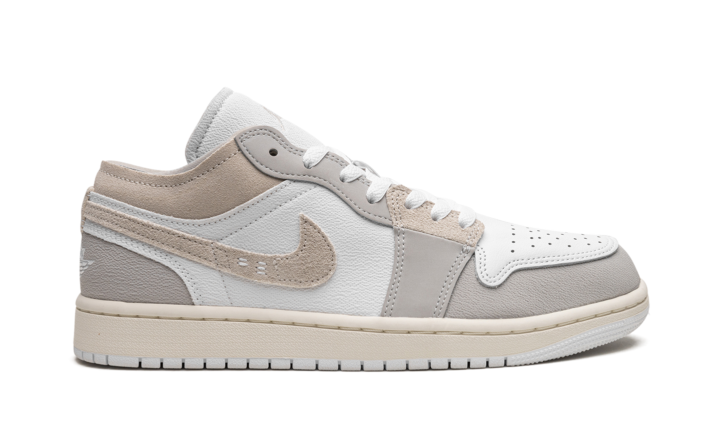 Air Jordan 1 Low SE Craft "Tech Grey" DN1635 002