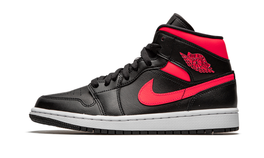 AIR JORDAN 1 MID WMNS "Siren Red" BQ6472 004