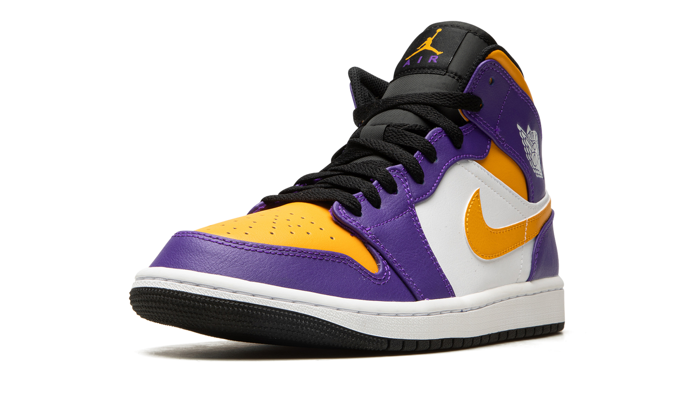 Air Jordan 1 Mid "Lakers" DQ8426 517