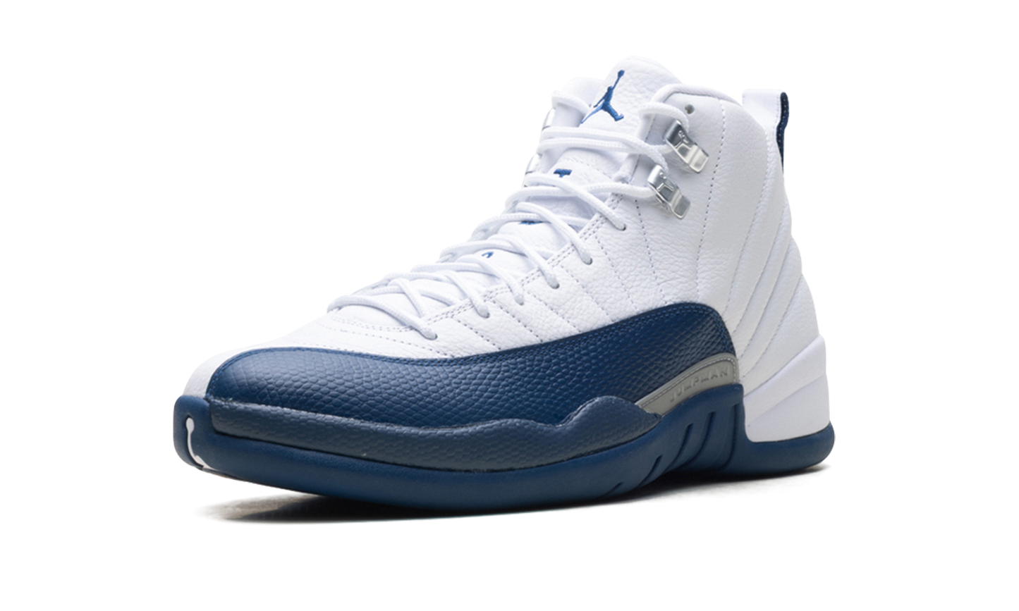 Air Jordan 12 "French Blue" CT8013 114