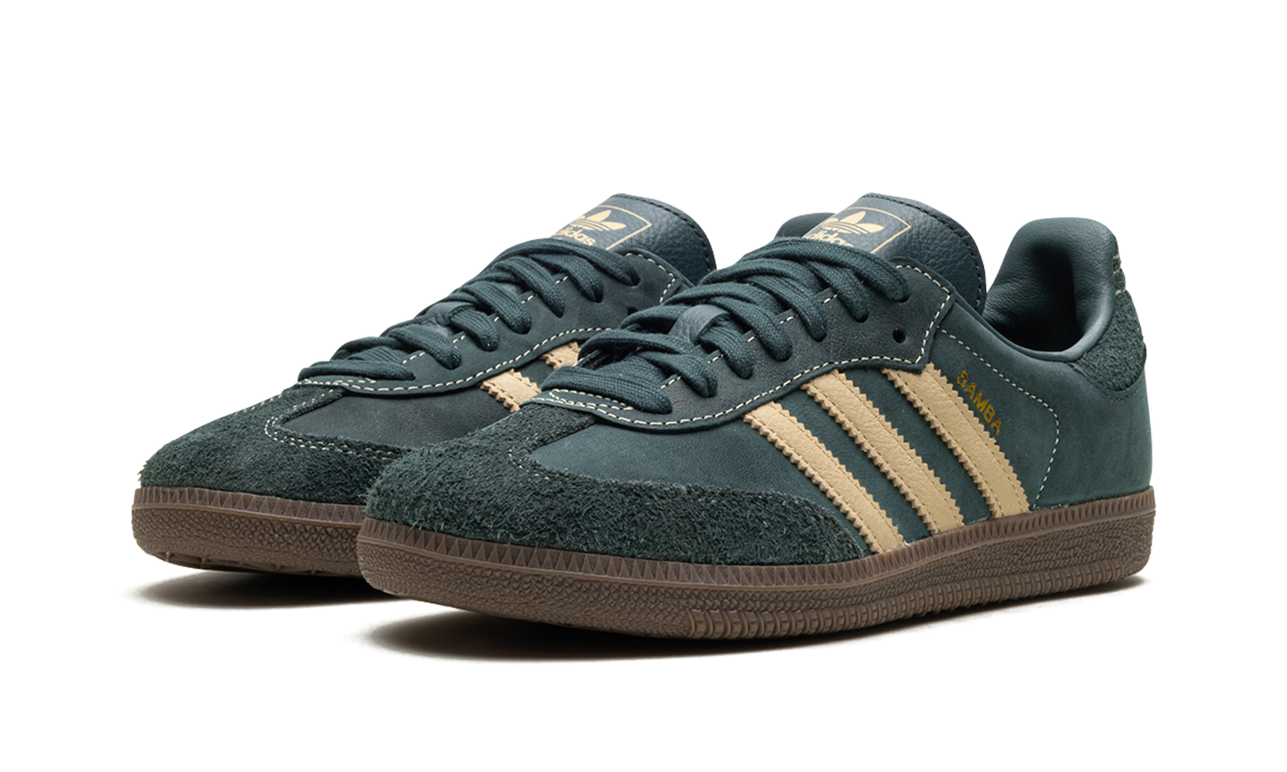 Samba OG WMNS "Mineral Green Crystal Sand"