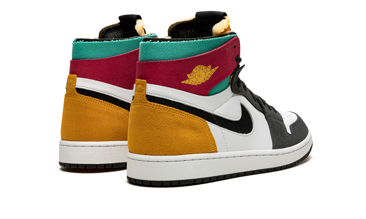 Jordan 1 High Zoom Air CMFT "Anthracite" CT0978 016