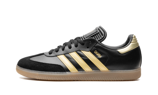 Samba "Lionel Messi - Gold"