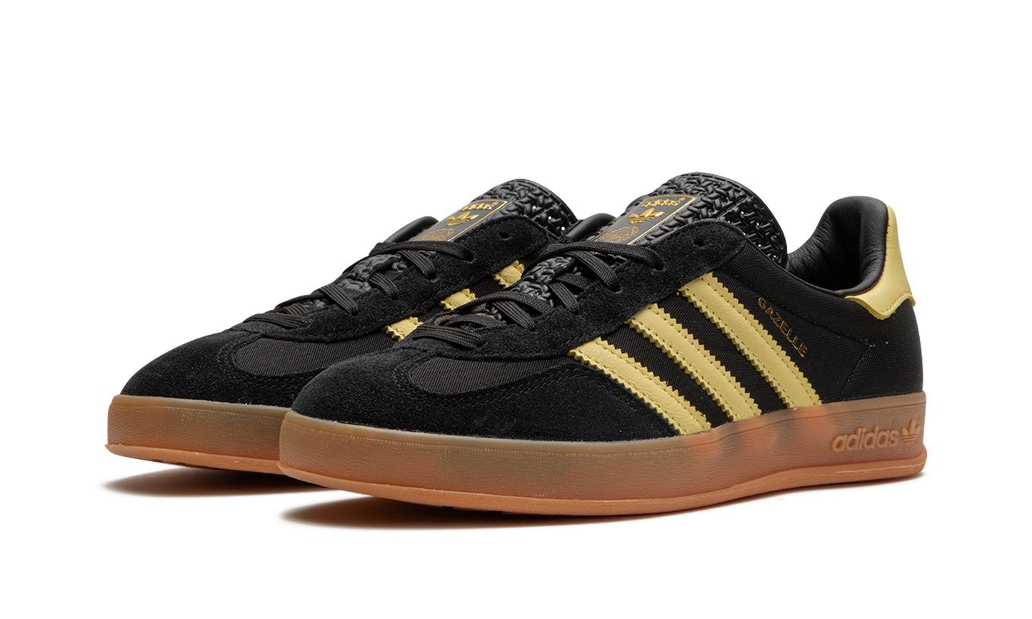 Gazelle Indoor "Black / Yellow"