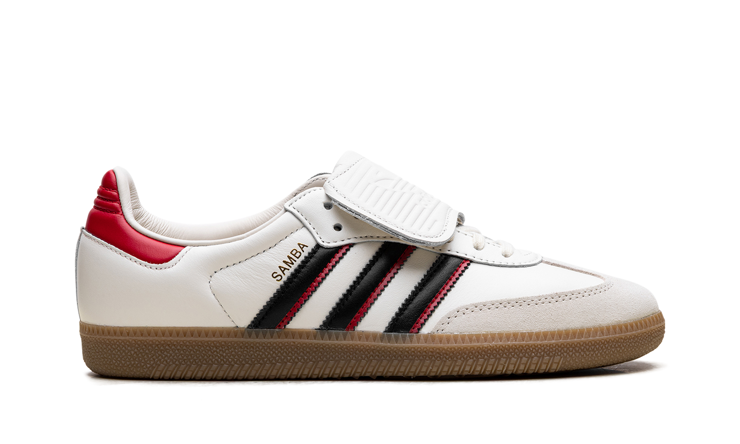 Samba LT "Cloud White Core Black"