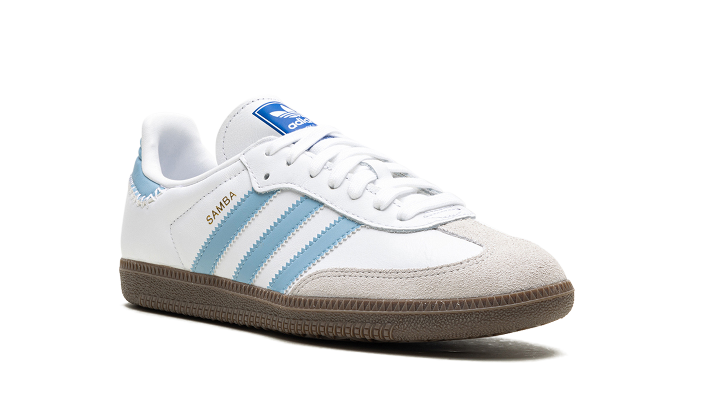 Samba OG "White Sky Blue"