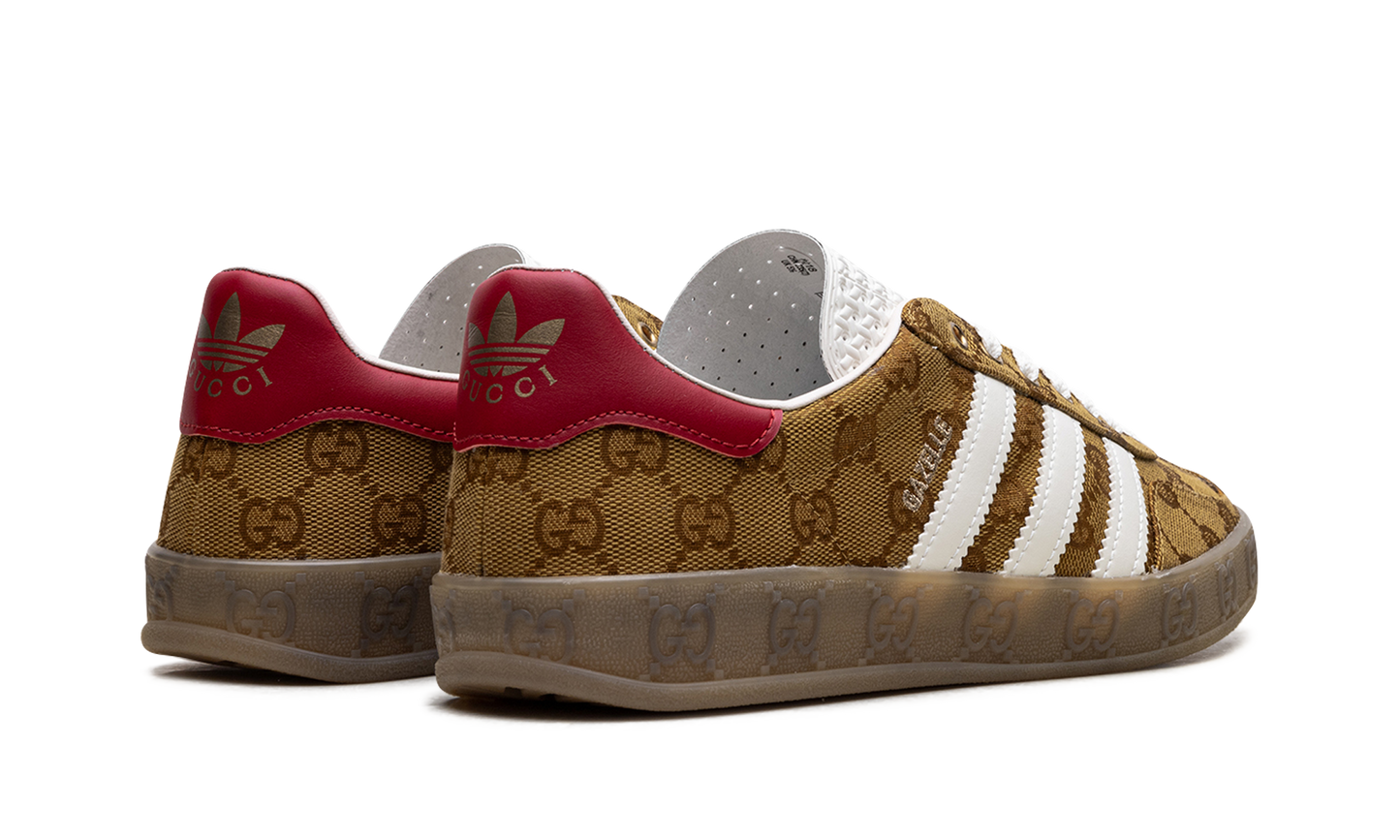 Gazelle WMNS "Gucci - GG Monogram"