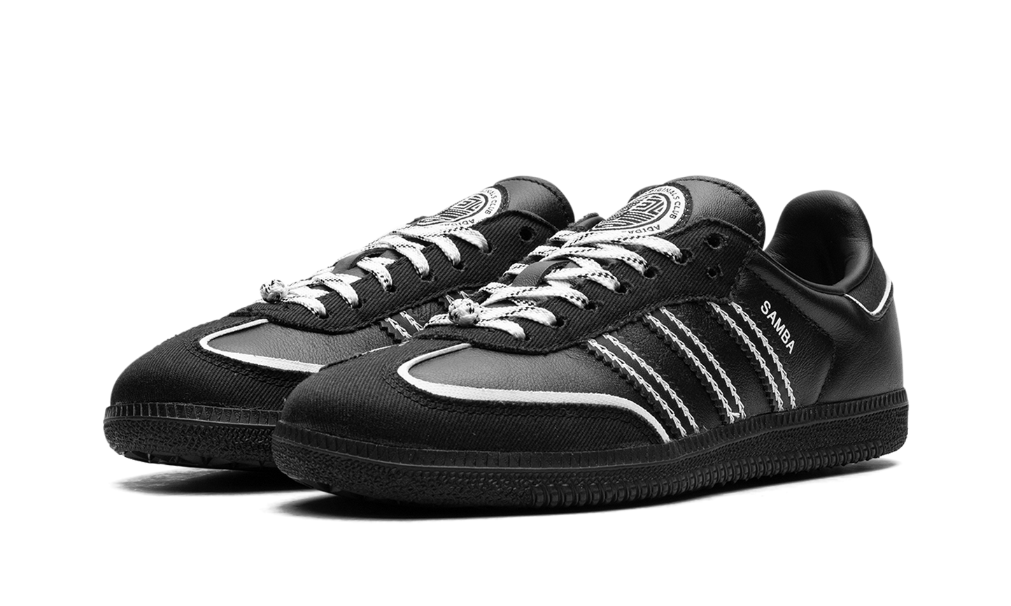 TOC Samba OG "Black White Silver"