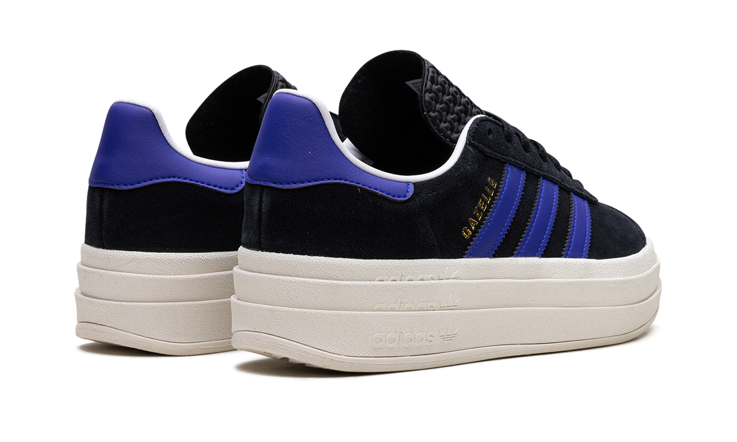 GAZELLE BOLD WMNS "Black Lucid Blue"