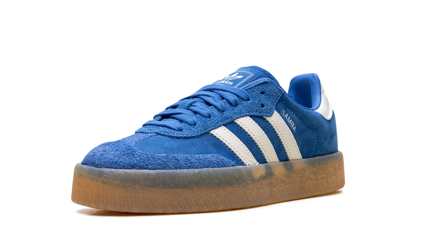 Sambae WMNS "Cloud White Silver Metallic Gum"